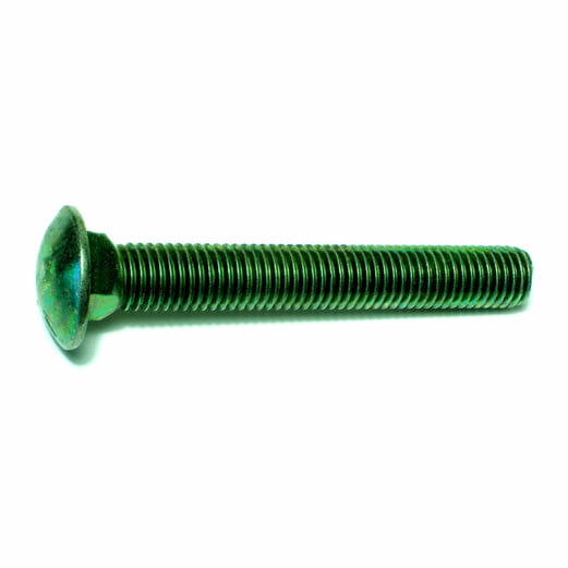 Fasteners, Bolts,5/8″-11 x 4-1/2″, Carriage Bolts