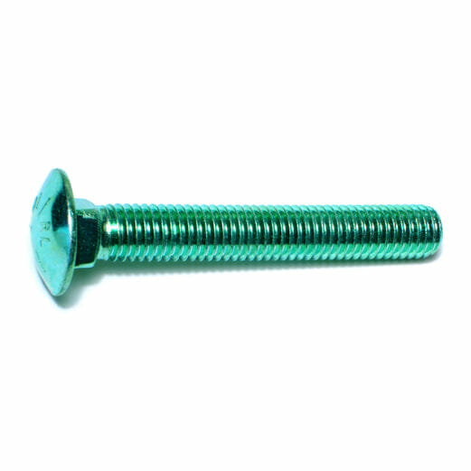 Fasteners, Bolts,1/2″-13 x 3-1/2″, Carriage Bolts