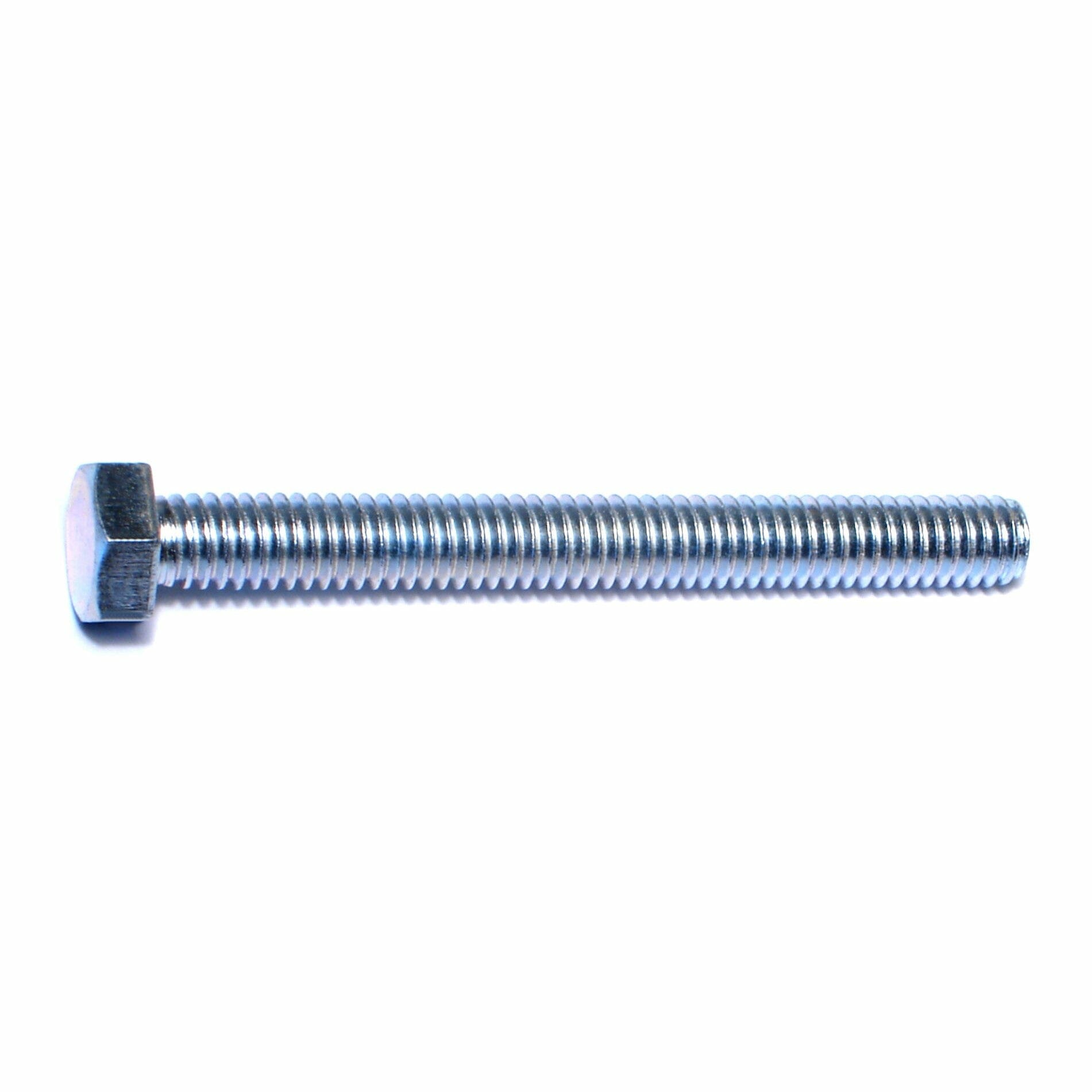 Fasteners, Bolts,5/16″-18 x 3″, Plain Steel Hex Bolts