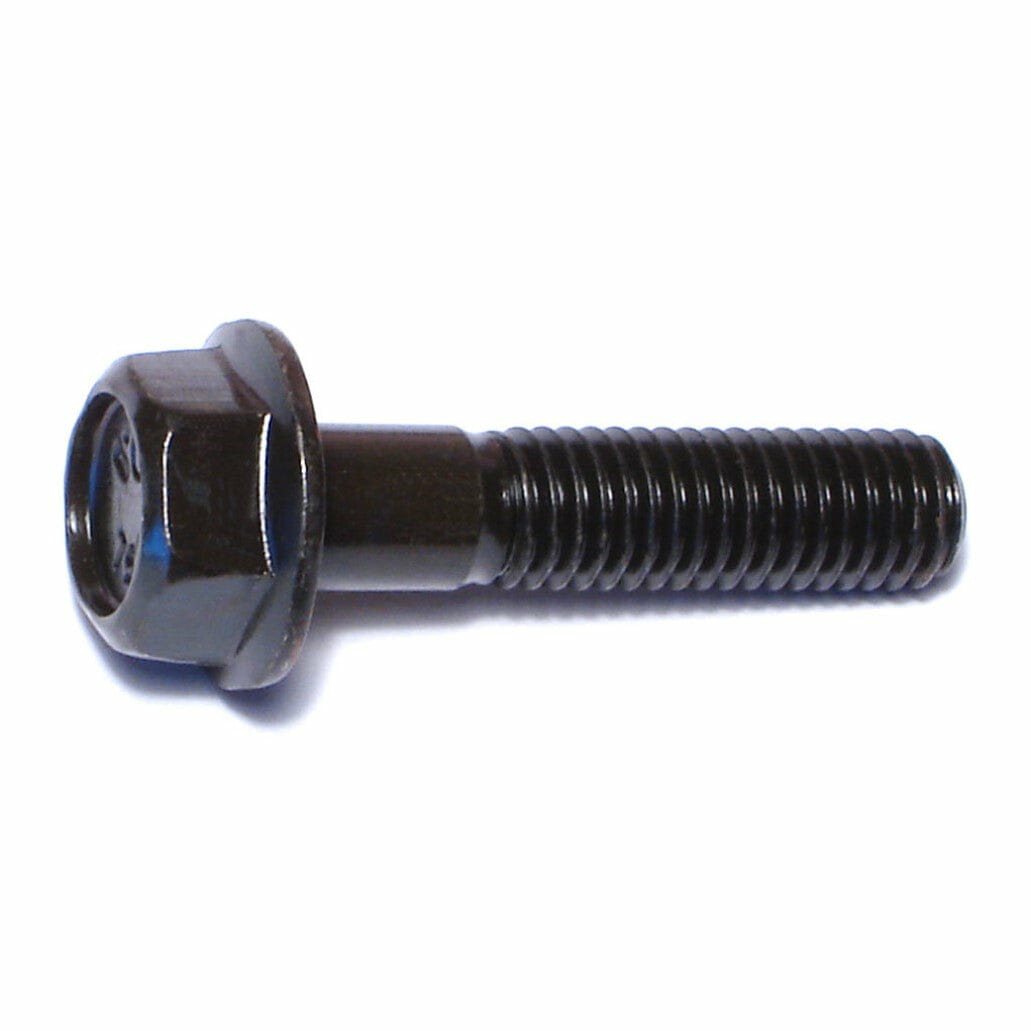 Fasteners, Bolts,8mm-1.25mm x 35mm, Flange Bolts