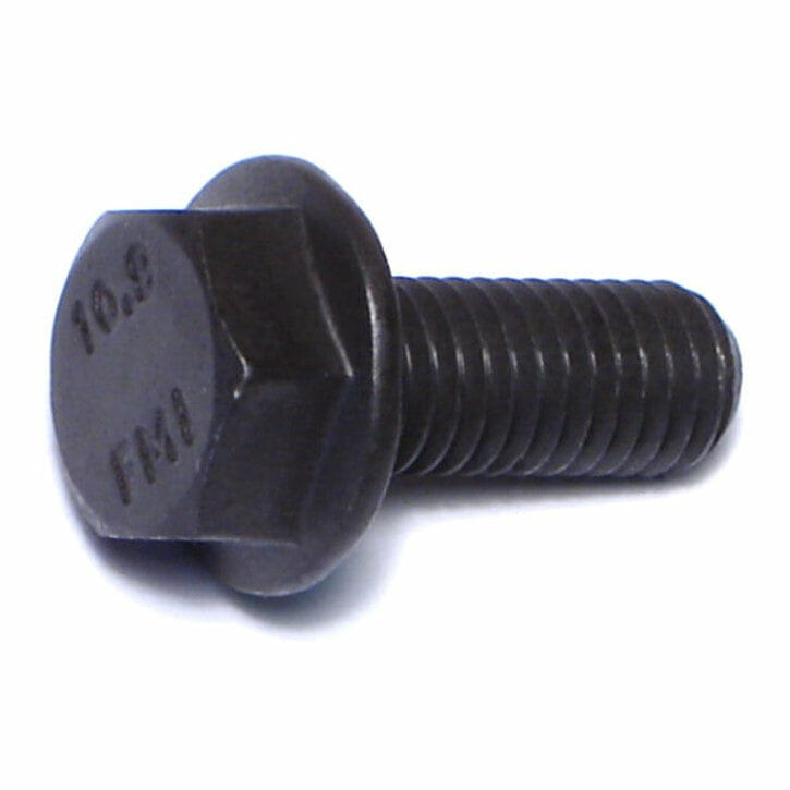 Fasteners, Bolts,8mm-1.25mm x 20mm, Flange Bolts