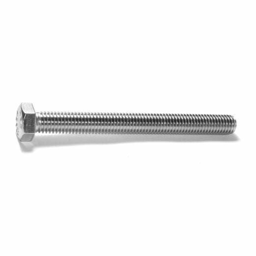 Fasteners, Bolts,1/2″-13 x 5″, Stainless Steel Hex Bolts