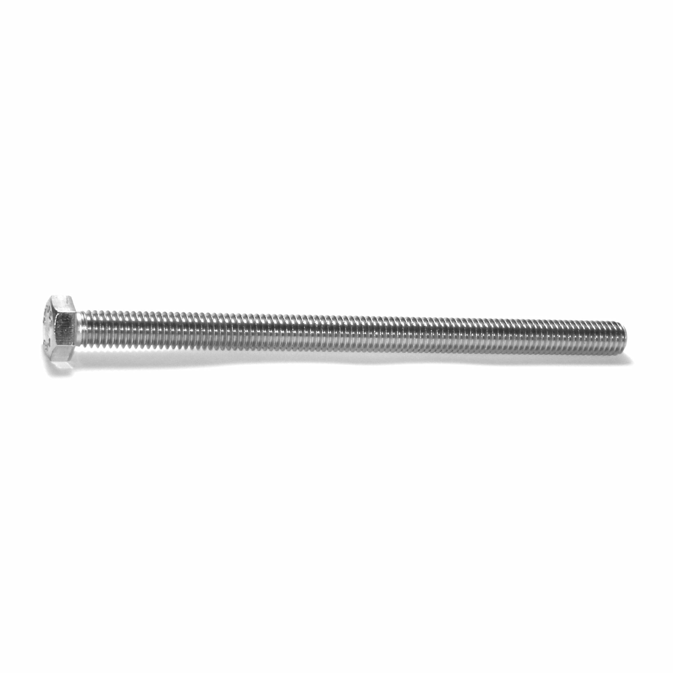 Fasteners, Bolts,3/8″-16 x 6″, Stainless Steel Hex Bolts