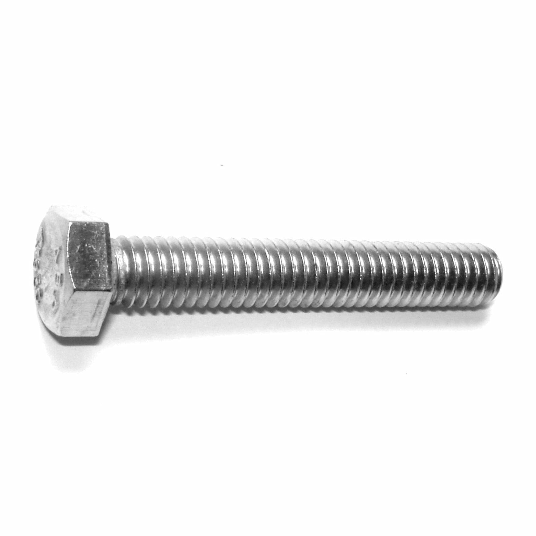 Fasteners, Bolts,5/16″-18 x 2″, Stainless Steel Hex Bolts