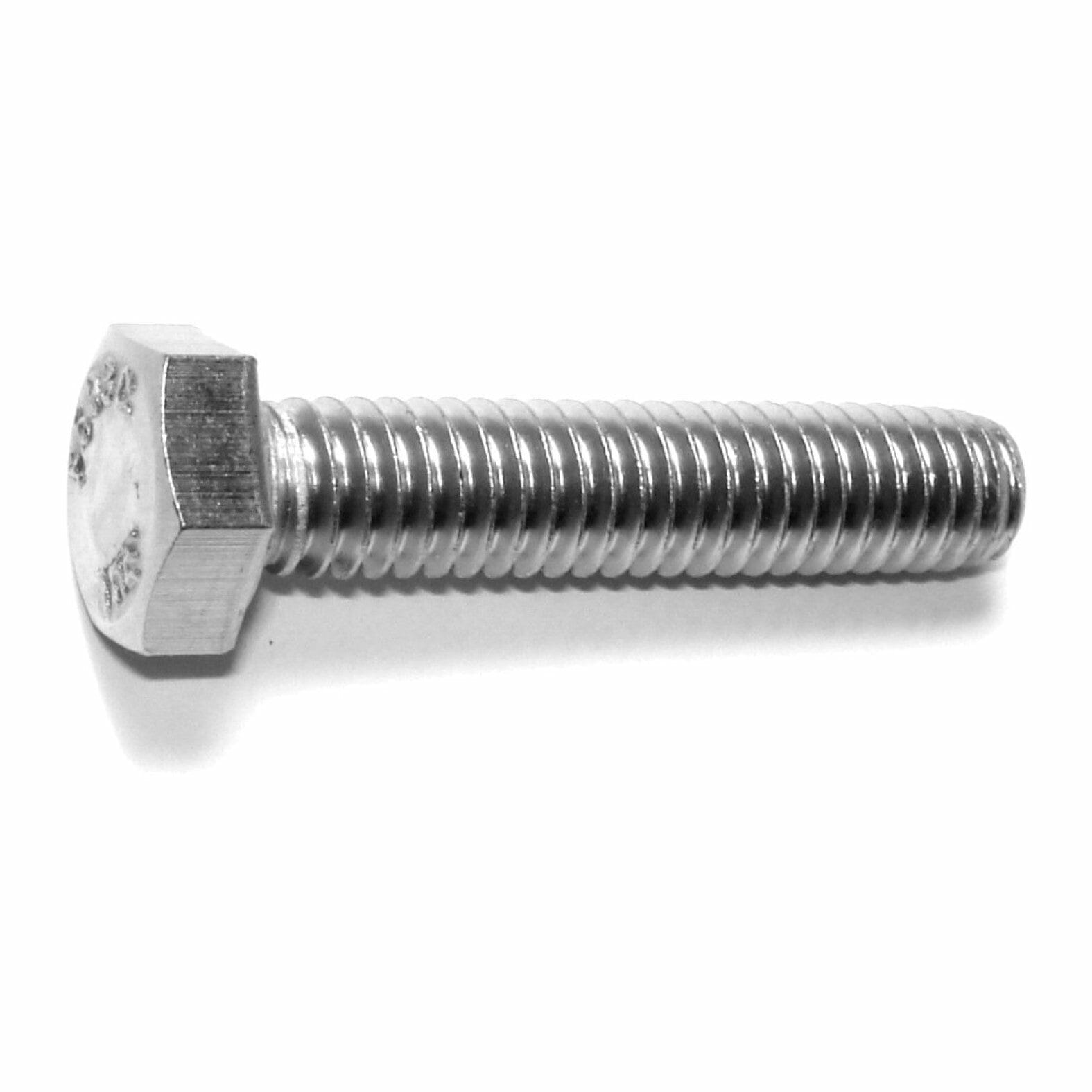 Fasteners, Bolts,5/16″-18 x 1-1/2″, Stainless Steel Hex Bolts