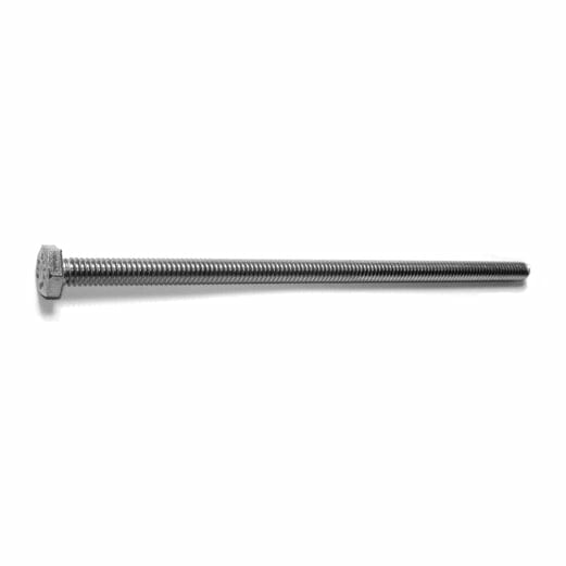 Fasteners, Bolts,1/4″-20 x 6″, Stainless Steel Hex Bolts