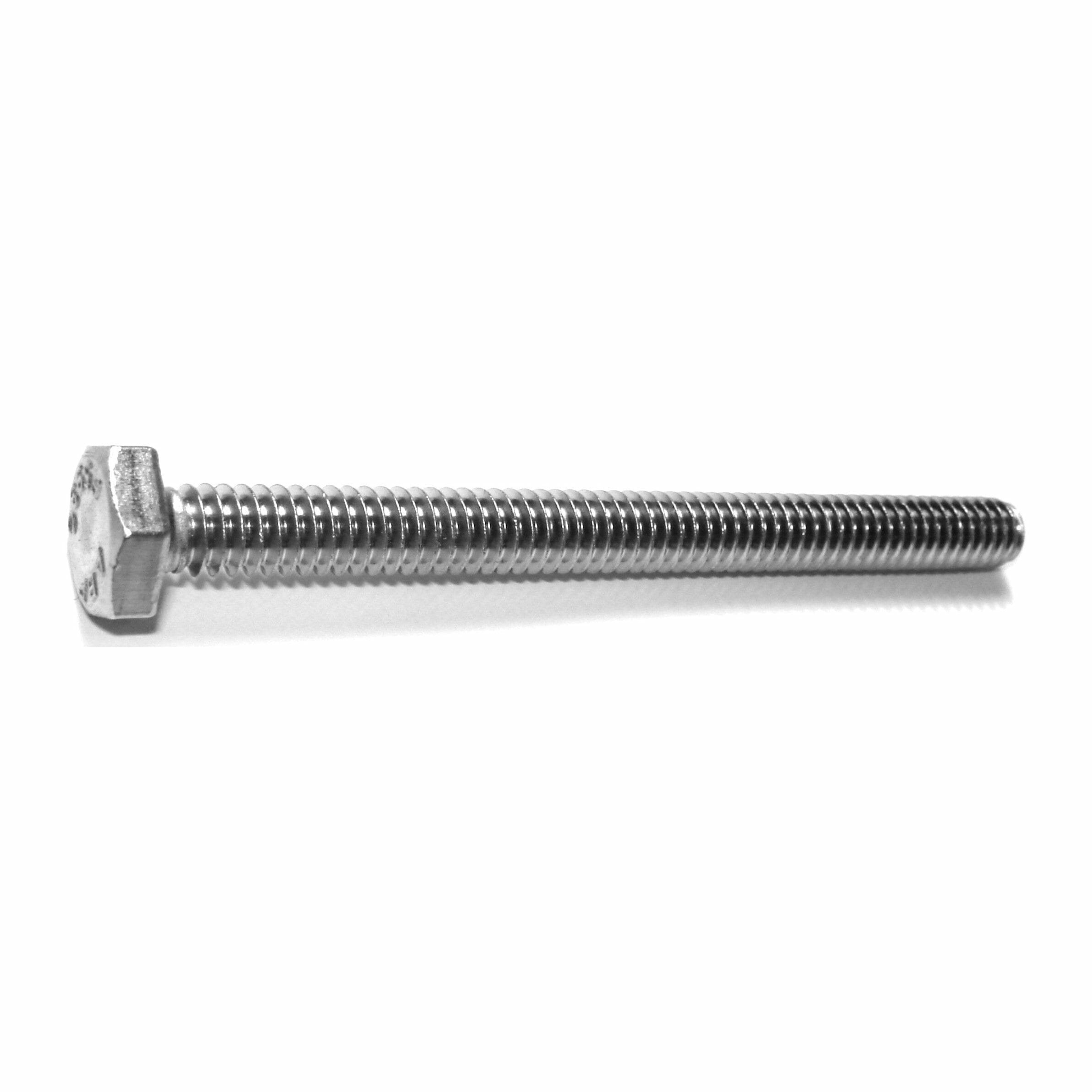 Fasteners, Bolts,1/4″-20 x 3″, Stainless Steel Hex Bolts