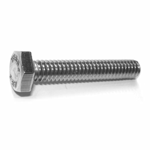 Fasteners, Bolts,1/4″-20 x 1-1/2″, Stainless Steel Hex Bolts