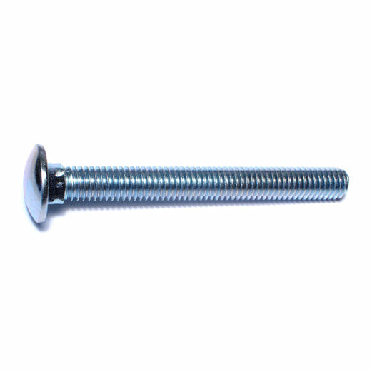 Fasteners, Bolts,7/16″-14 x 4″, Carriage Bolts