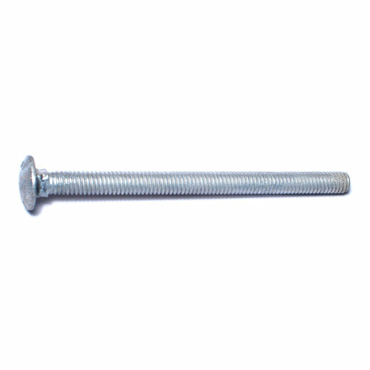 Fasteners, Bolts,5/16″-18 x 4-1/2″, Carriage Bolts