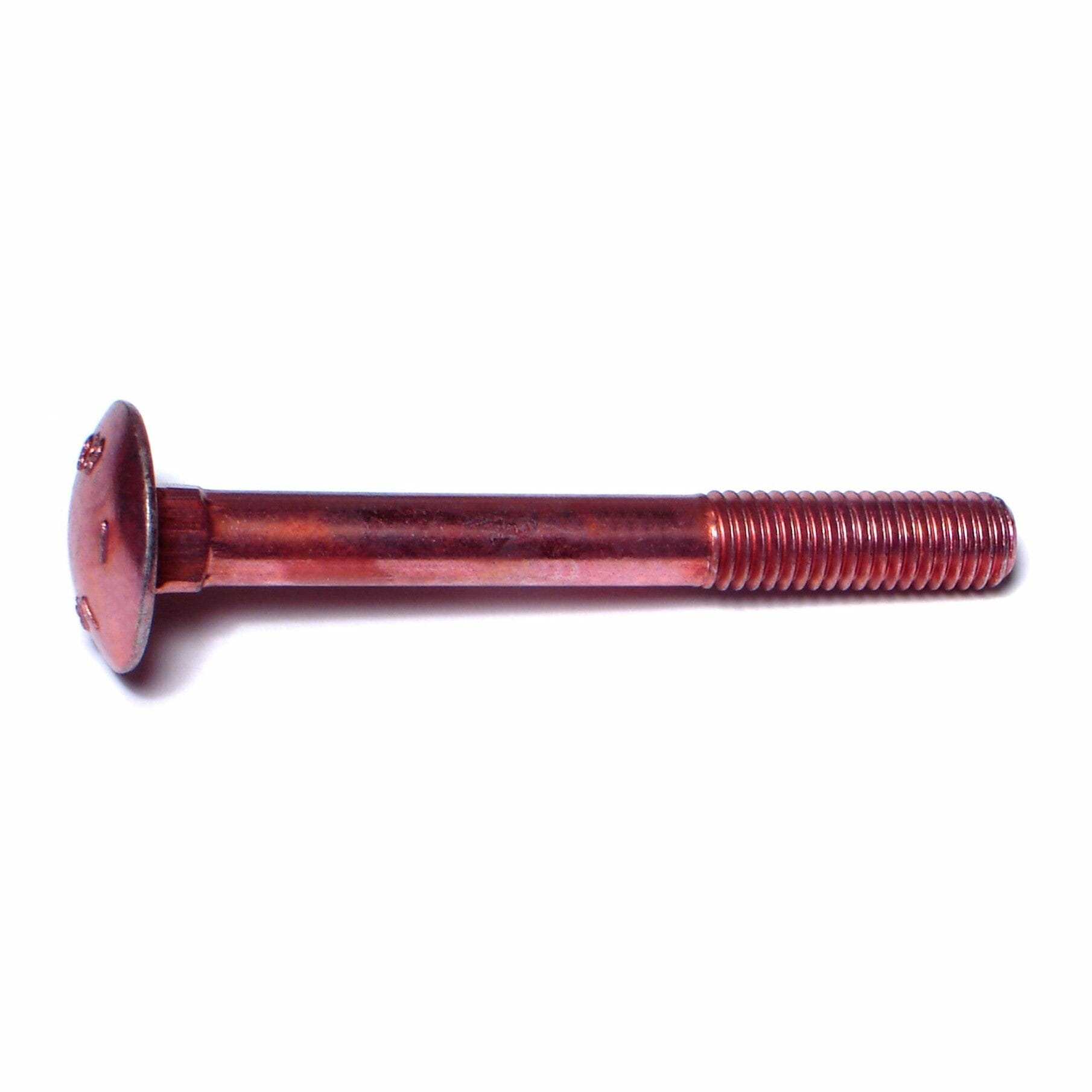 Fasteners, Bolts,8mm-1.25mm x 70mm, Carriage Bolts