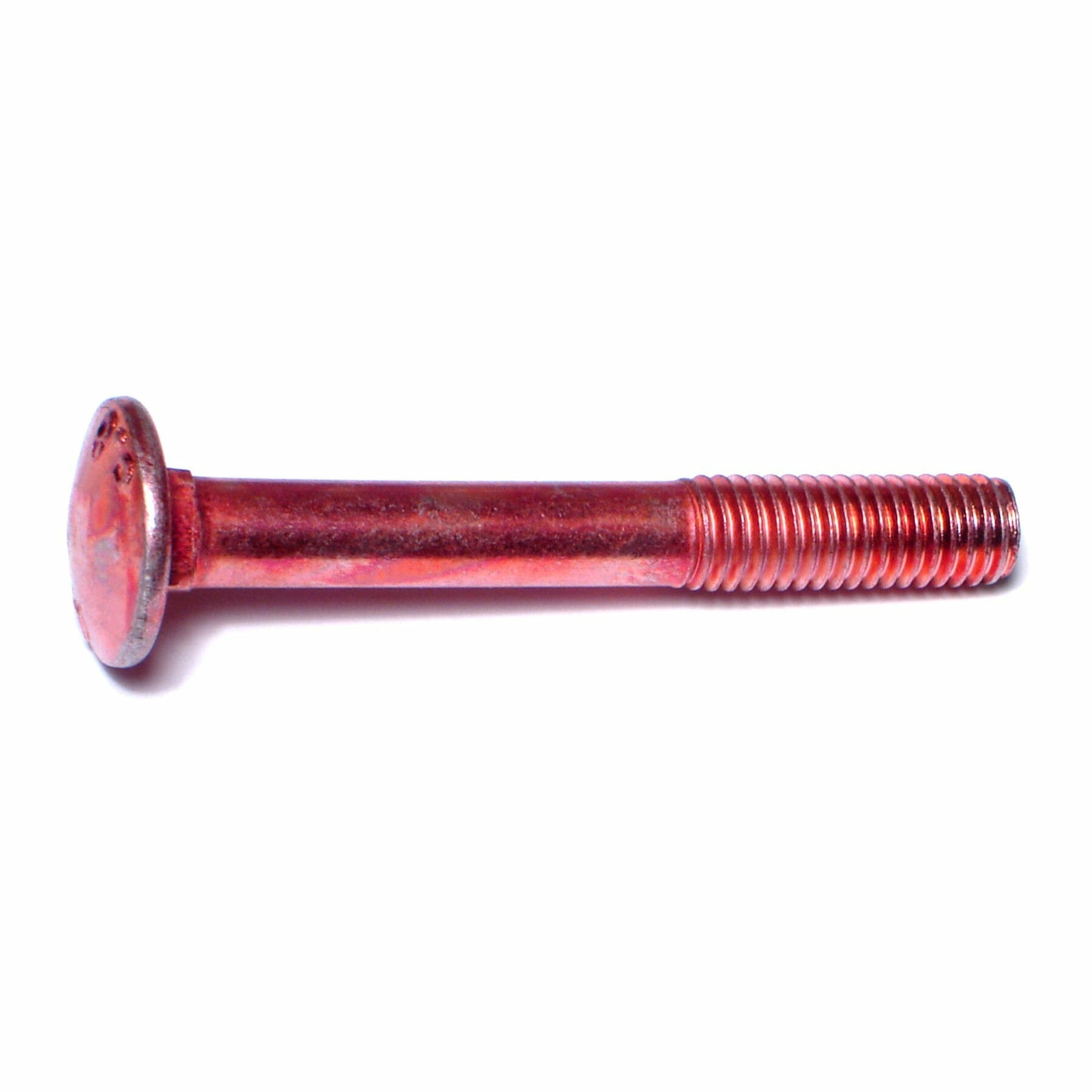 Fasteners, Bolts,8mm-1.25mm x 60mm, Carriage Bolts