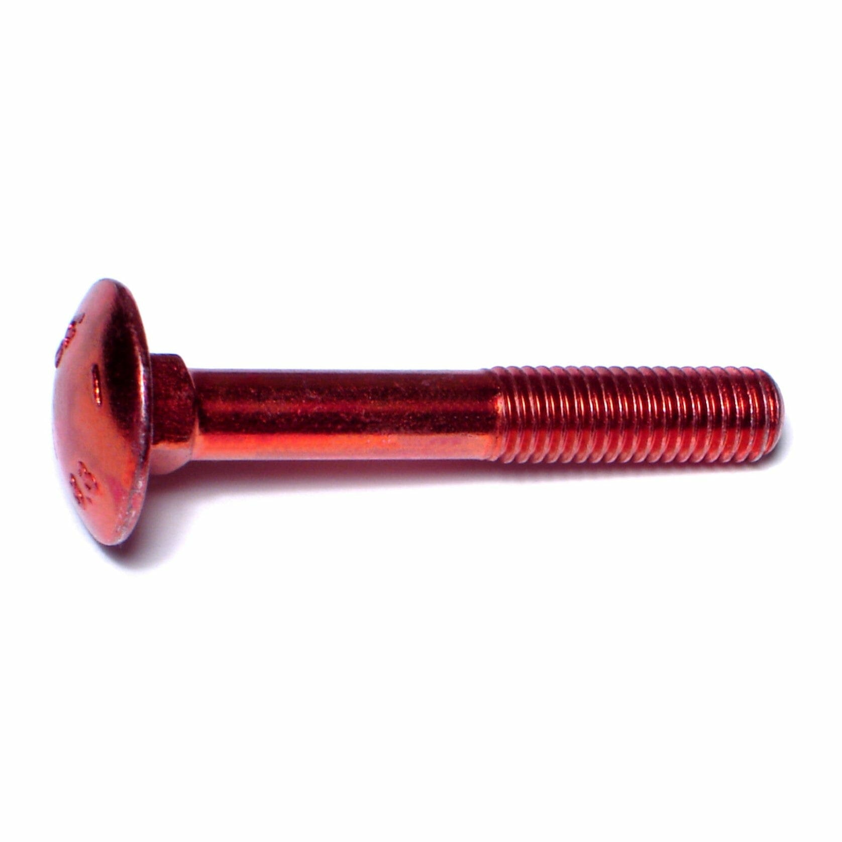 Fasteners, Bolts,8mm-1.25mm x 55mm, Carriage Bolts