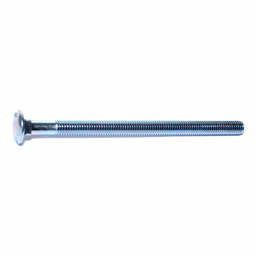 Fasteners, Bolts,7/16″-14 x 7″, Carriage Bolts