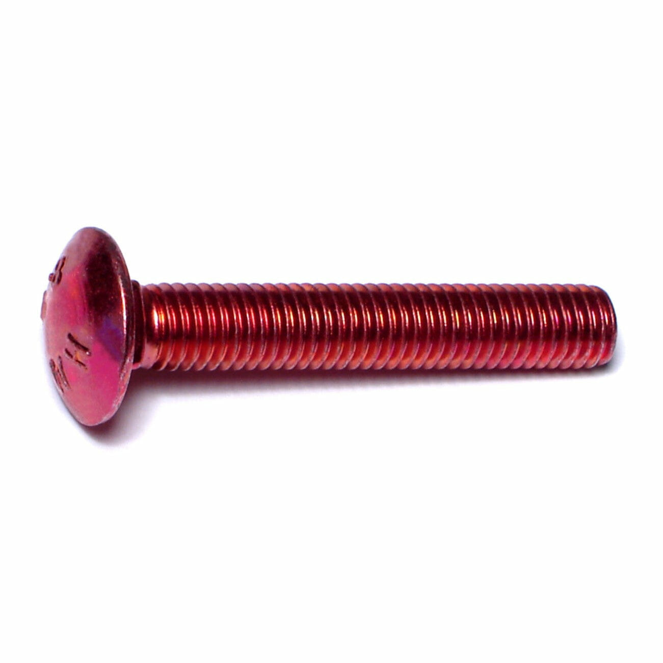 Fasteners, Bolts,8mm-1.25mm x 50mm, Carriage Bolts