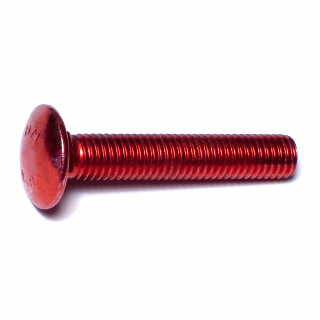 Fasteners, Bolts,8mm-1.25mm x 45mm, Carriage Bolts