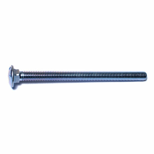 Fasteners, Bolts,7/16″-14 x 6″, Carriage Bolts