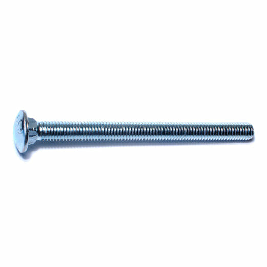 Fasteners, Bolts,7/16″-14 x 5-1/2″, Carriage Bolts