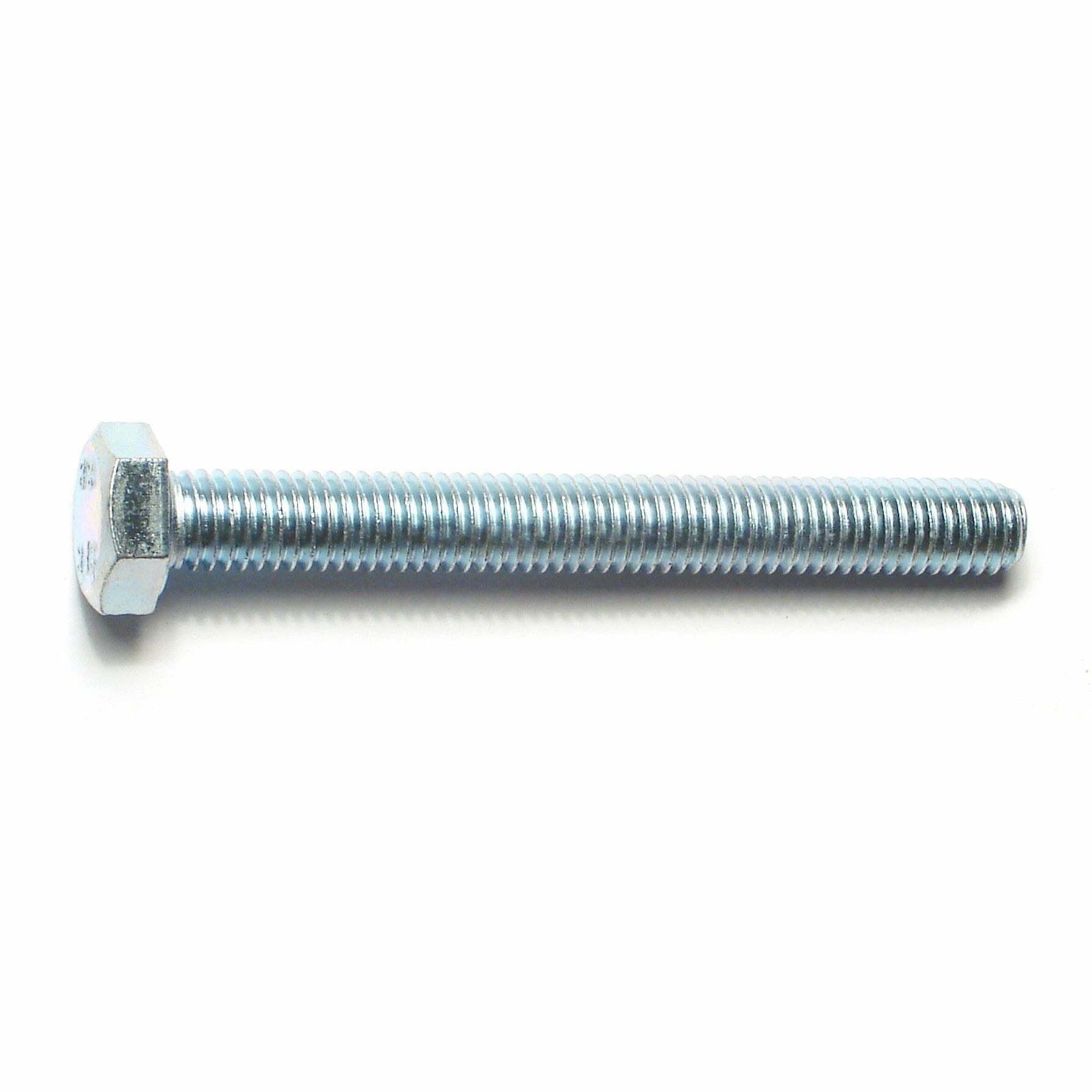 Fasteners, Bolts,8mm-1.25mm x 70mm, Hex Bolts