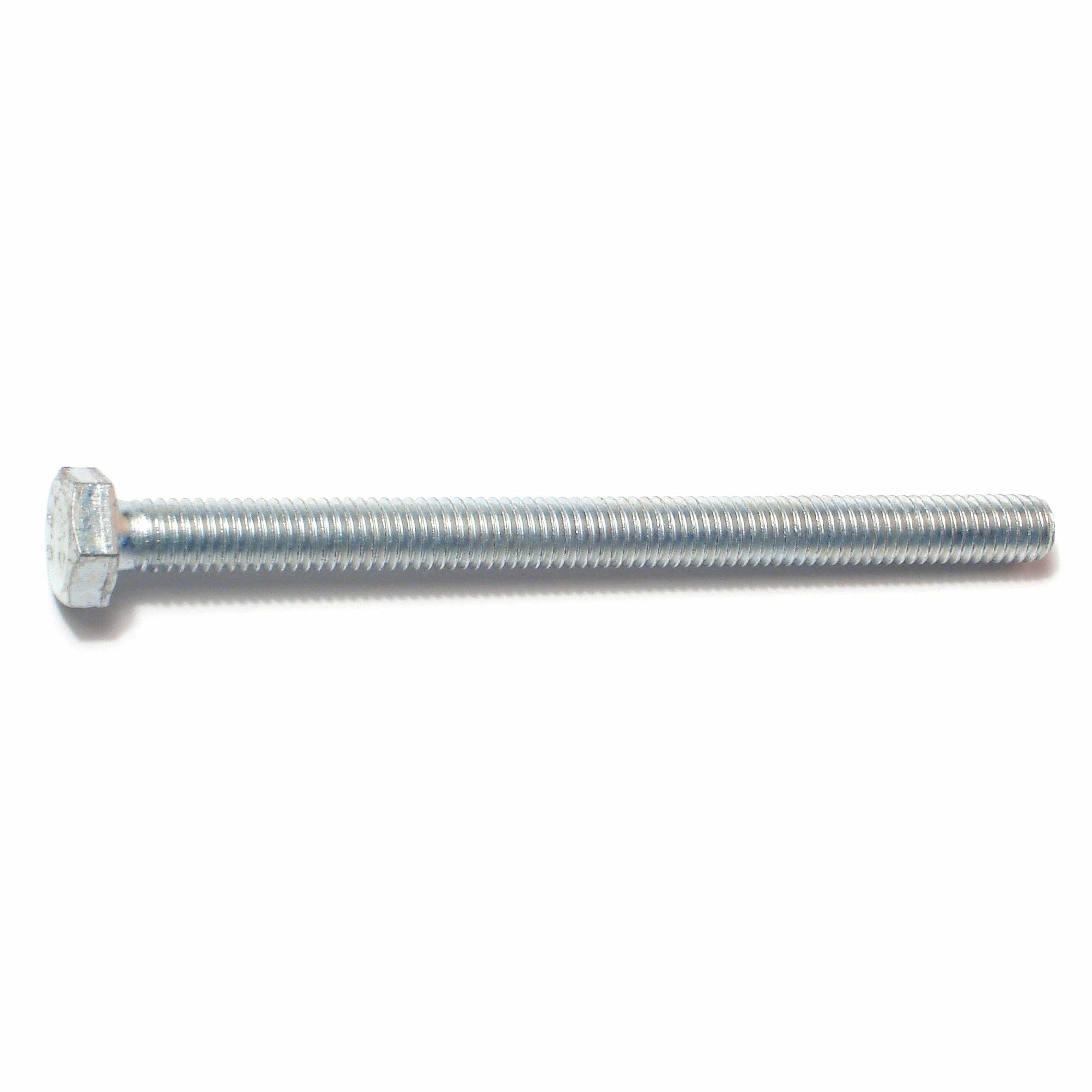 Fasteners, Bolts,6mm-1.0mm x 80mm, Hex Bolts