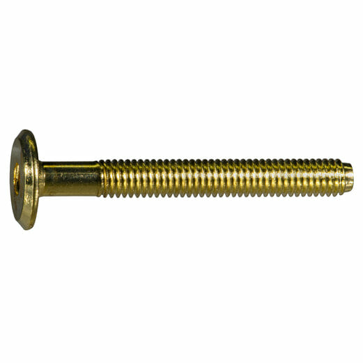 Fasteners, Bolts,6mm-1.00mm x 50mm, Clips and Connectors