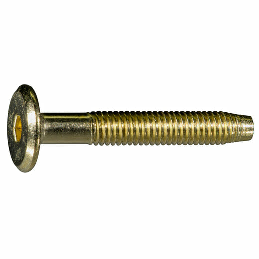 Fasteners, Bolts,6mm-1.00mm x 40mm, Clips and Connectors