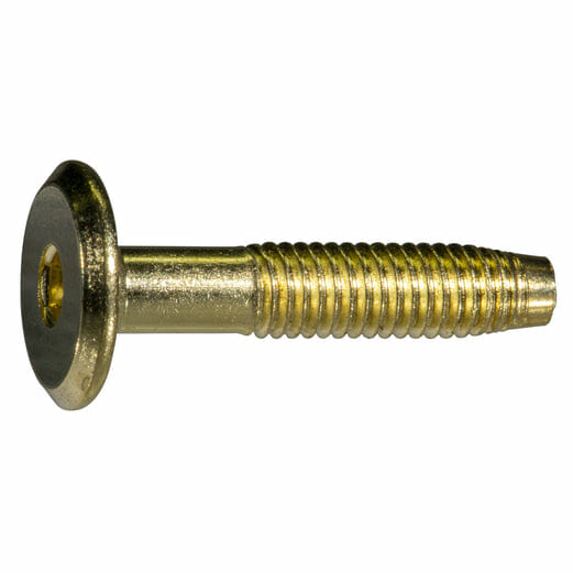 Fasteners, Bolts,6mm-1.00mm x 30mm, Clips and Connectors