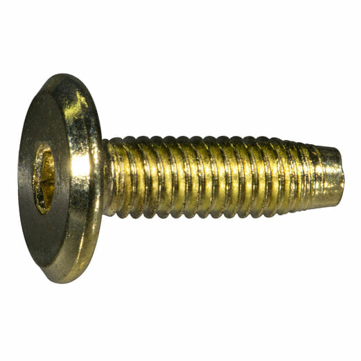 Fasteners, Bolts,6mm-1.00mm x 20mm, Clips and Connectors