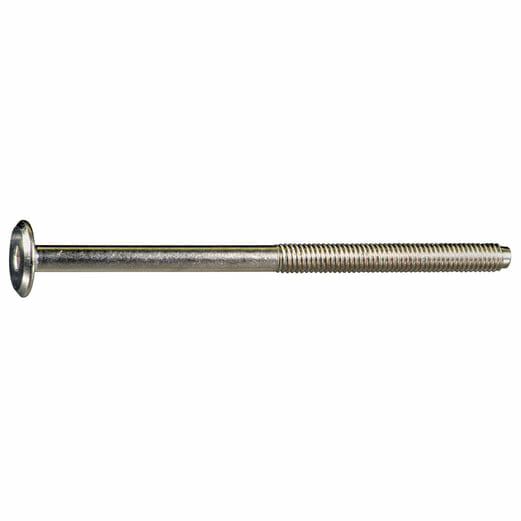 Fasteners, Bolts,6mm-1.00mm x 100mm, Clips and Connectors