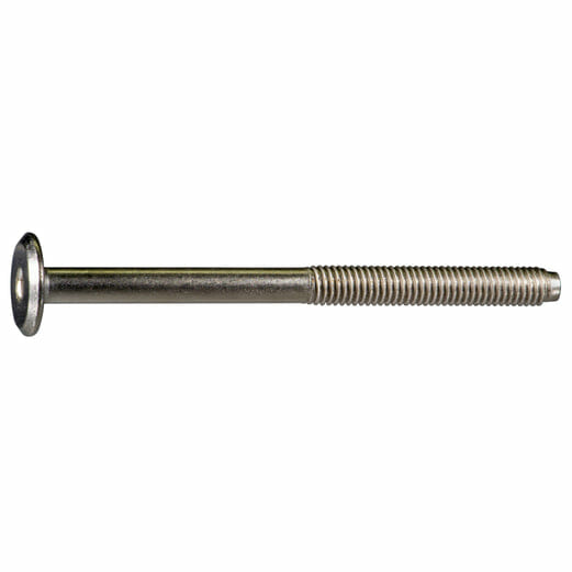 Fasteners, Bolts,6mm-1.00mm x 80mm, Clips and Connectors