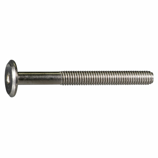 Fasteners, Bolts,6mm-1.00mm x 60mm, Clips and Connectors