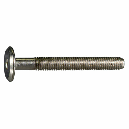 Fasteners, Bolts,6mm-1.00mm x 50mm, Clips and Connectors