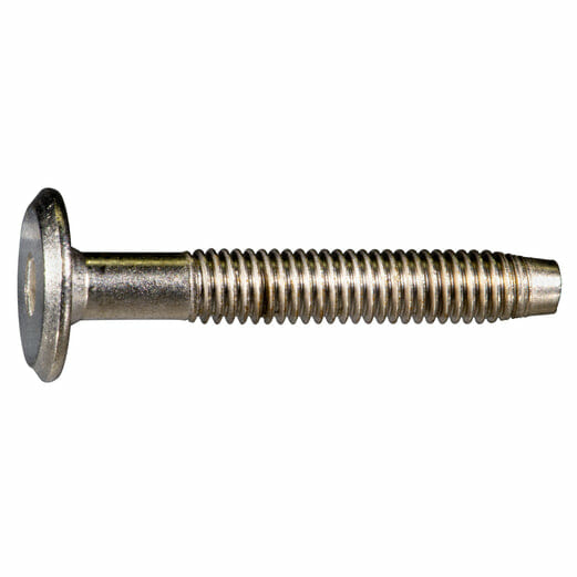 Fasteners, Bolts,6mm-1.00mm x 40mm, Clips and Connectors