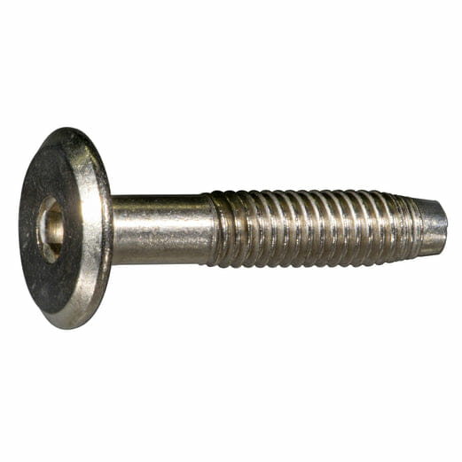 Fasteners, Bolts,6mm-1.00mm x 30mm, Clips and Connectors