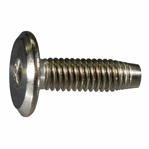 Fasteners, Bolts,6mm-1.00mm x 20mm, Clips and Connectors