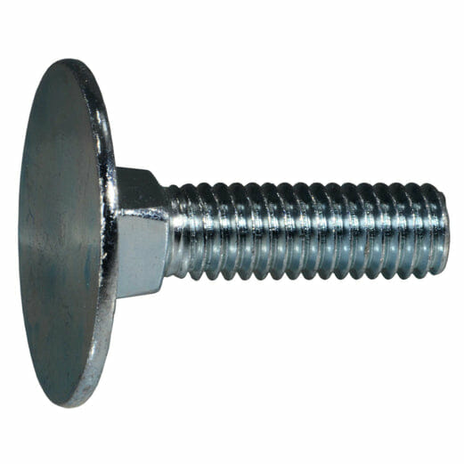 Fasteners, Bolts,3/8″-16 x 1-1/2″, Elevator Bolts