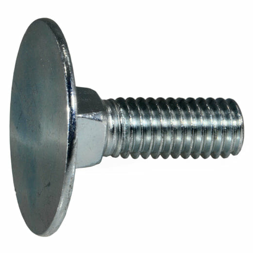 Fasteners, Bolts,3/8″-16 x 1-1/4″, Elevator Bolts