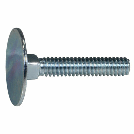 Fasteners, Bolts,1/4″-20 x 1-1/2″, Elevator Bolts