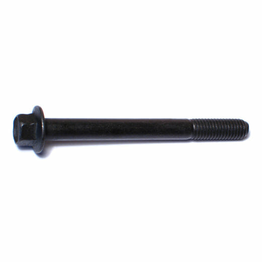 Fasteners, Bolts,8mm-1.25mm x 80mm, Flange Bolts