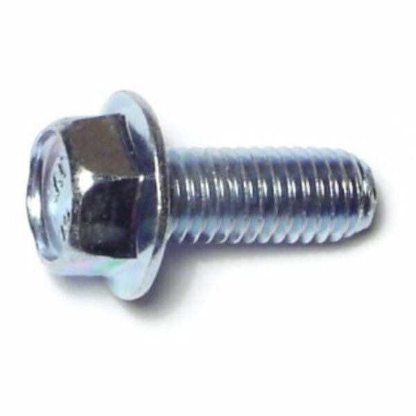 Fasteners, Bolts,8mm-1.25mm x 20mm, Flange Bolts