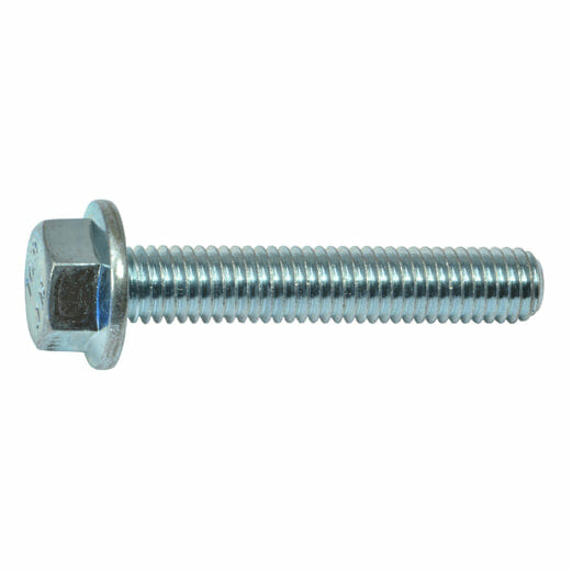 Fasteners, Bolts,8mm-1.25mm x 45mm, Flange Bolts