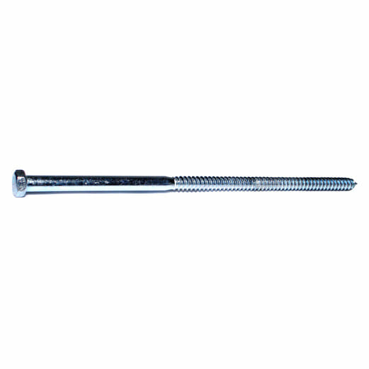 Fasteners, Bolts,5/8″ x 16″, Hex Lag Screws