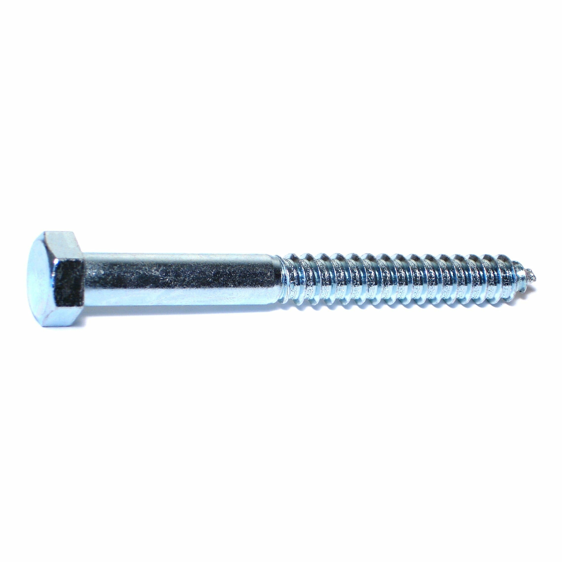 Fasteners, Bolts,5/8″ x 6″, Hex Lag Screws