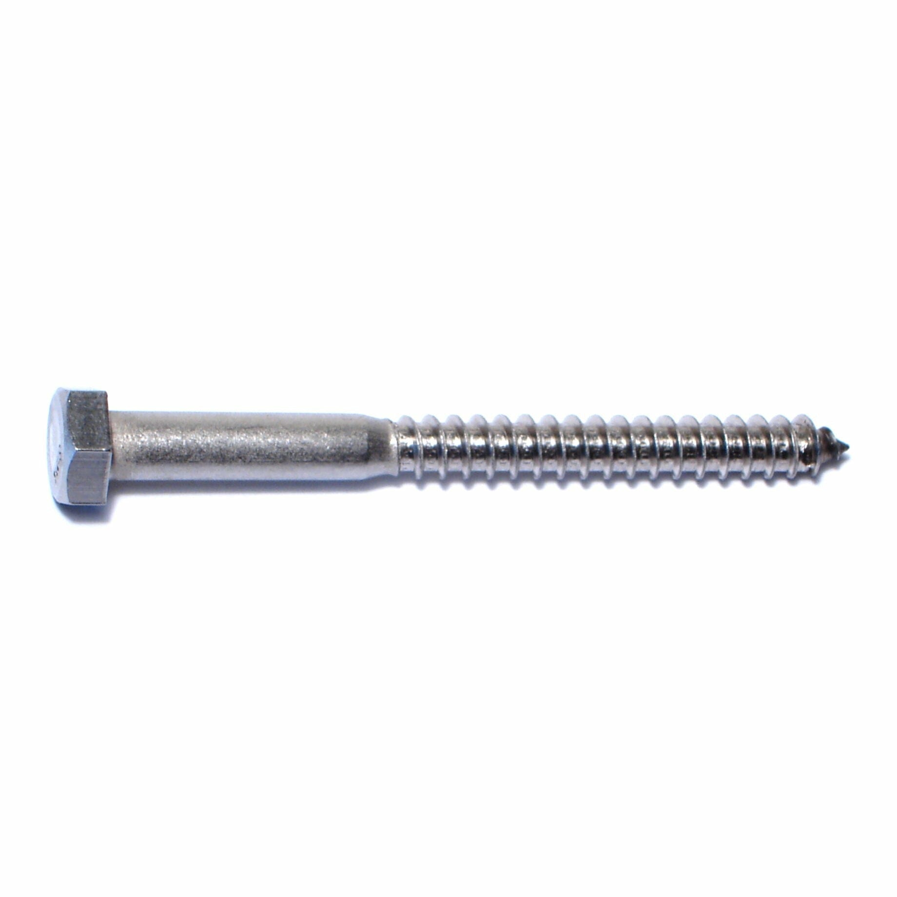 Fasteners, Bolts,5/16″ x 3-1/2″, Hex Lag Screws