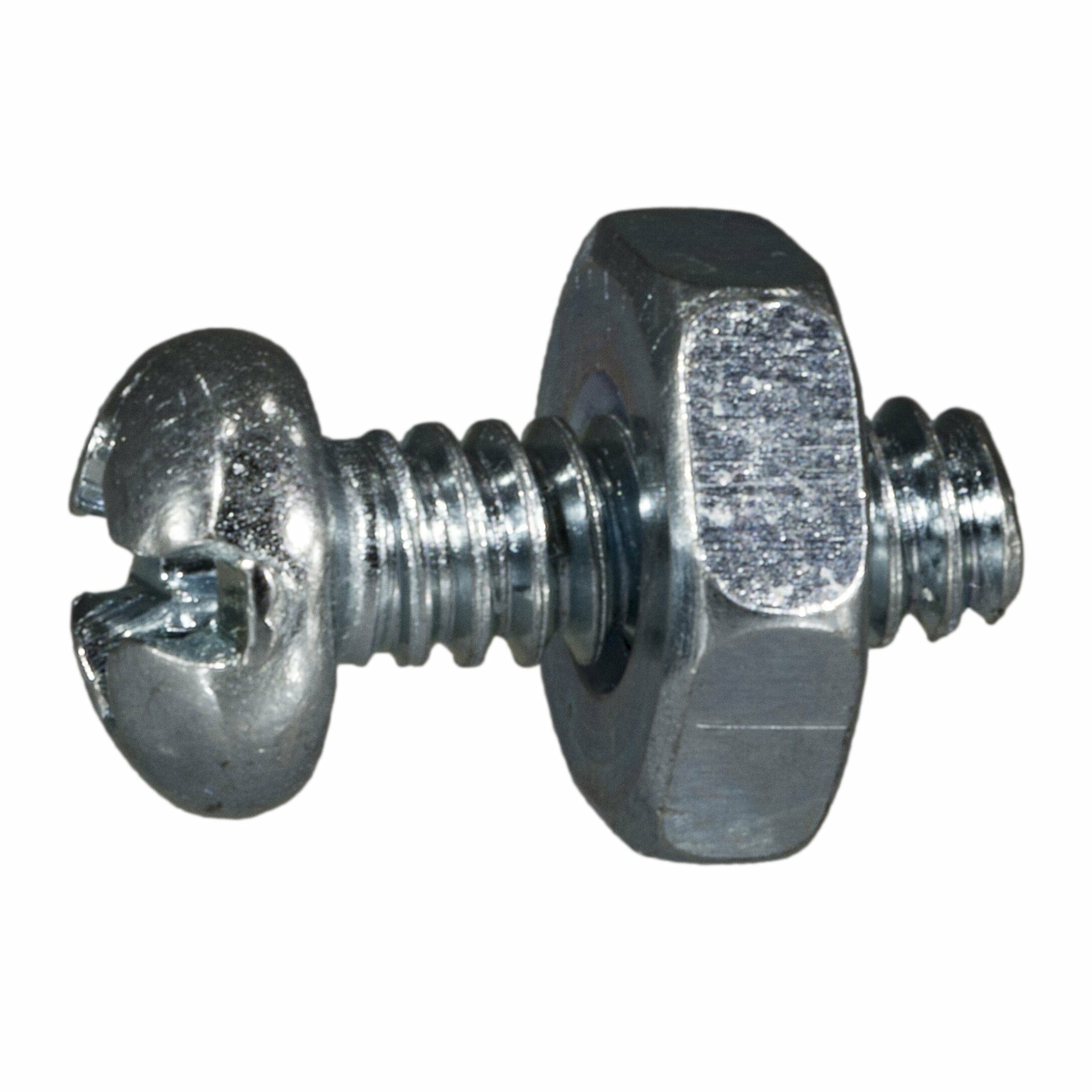 Fasteners, Bolts,#6-32 x 3/8″, Machine Screws