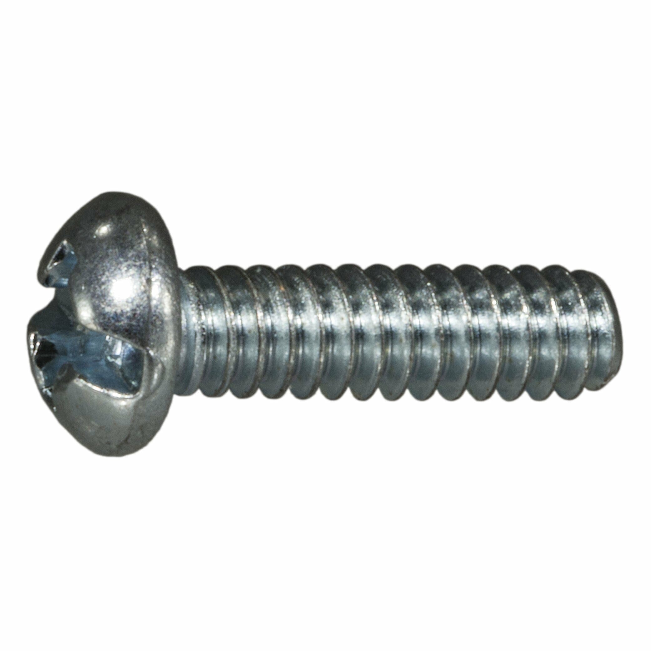 Fasteners, Bolts,#6-32 x 1/2″, Machine Screws