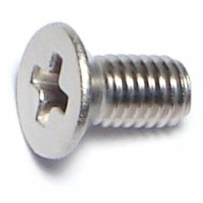 Fasteners, Bolts,3mm-0.5mm x 6mm, Machine Screws