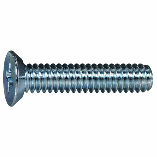 Fasteners, Bolts,1/4″-20 x 1-1/4″, Machine Screws