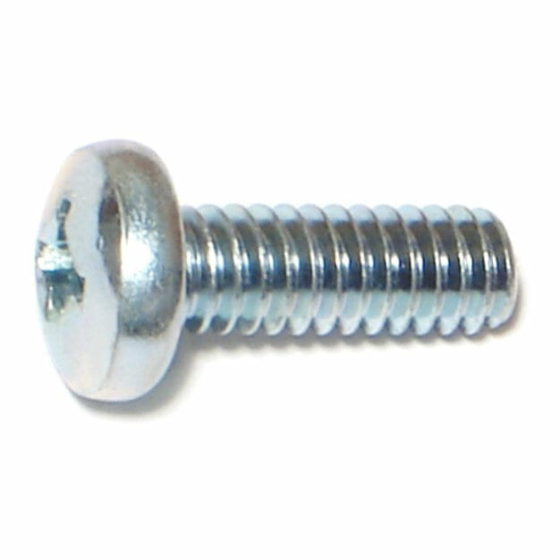 Fasteners, Bolts,1/4″-20 x 3/4″, Machine Screws