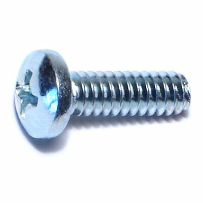 Fasteners, Bolts,#10-24 x 5/8″, Machine Screws